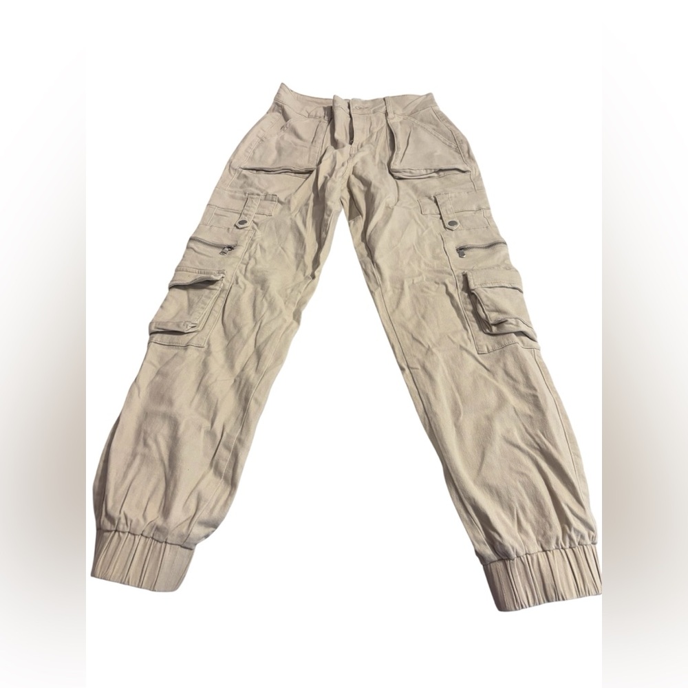 Fashion Nova women Cargo Jogger Pants